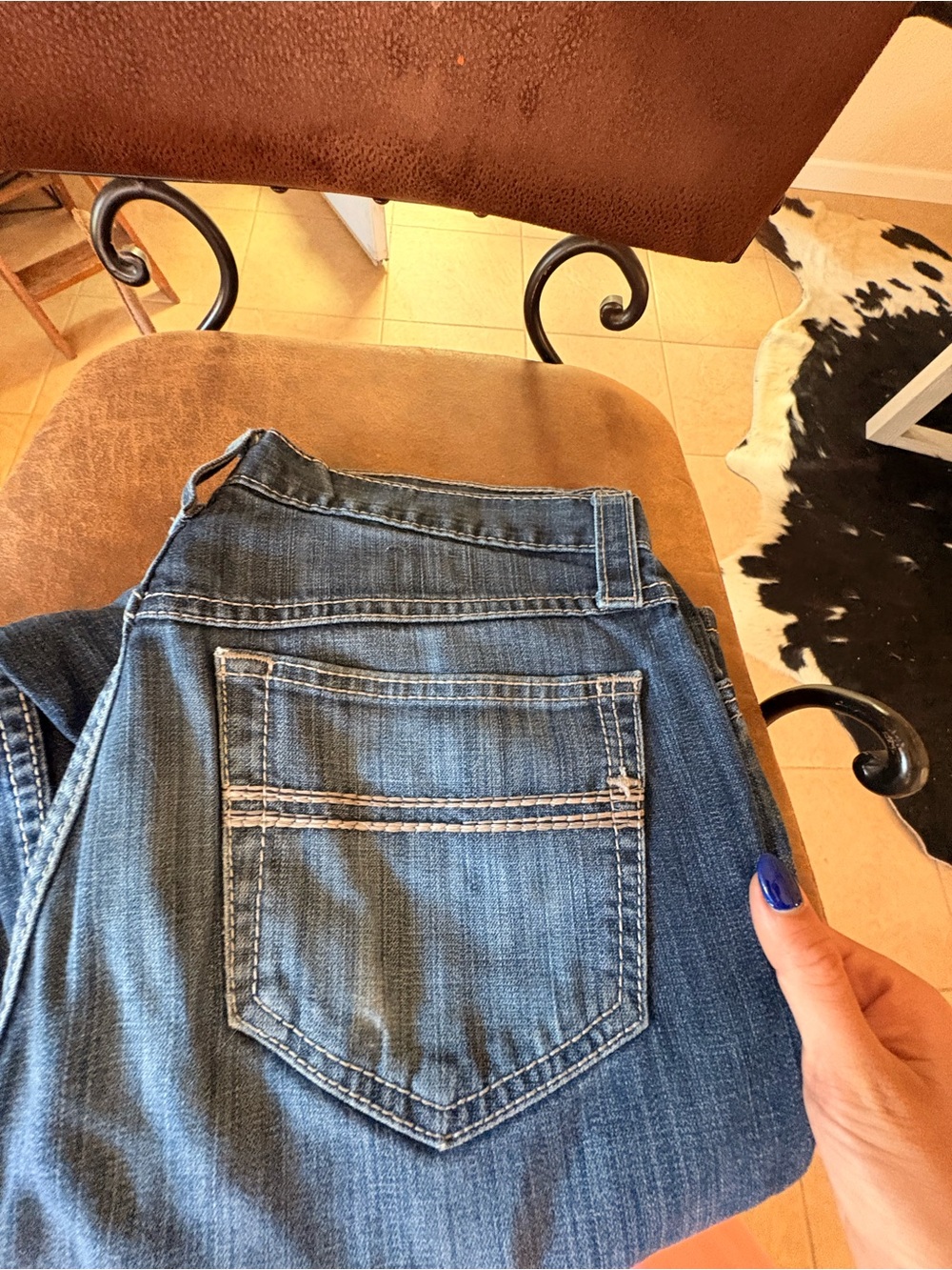 Men’s Cinch Jeans